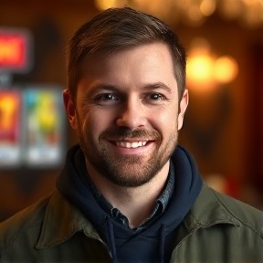 Levin Aksoy — Seriöses Online Casino Deutschland reviewer